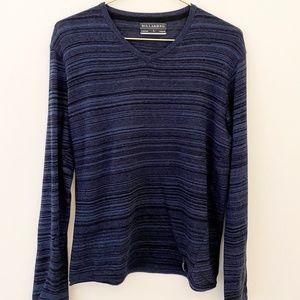BILLABONG Men's V-Neck Sweater